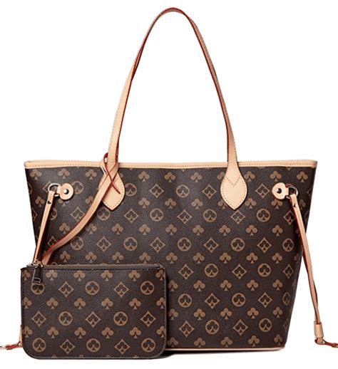 lv dupe bags|louis vuitton neverfull bag dupe.